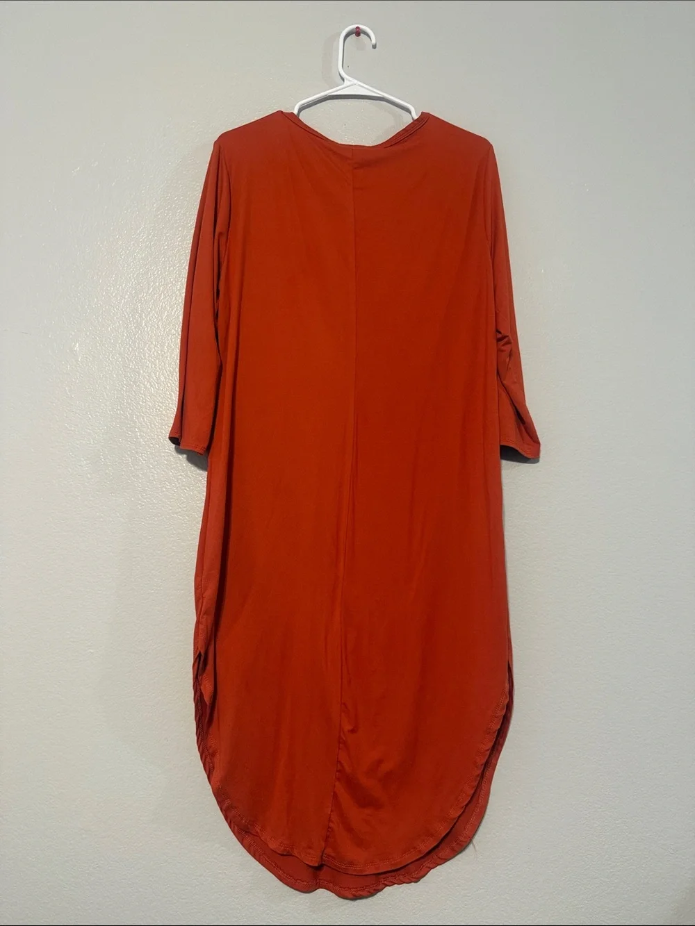 2x annabelle orange dress - Picture 2 of 2